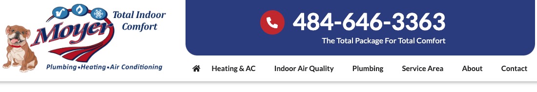 Moyer Total Indoor Comfort